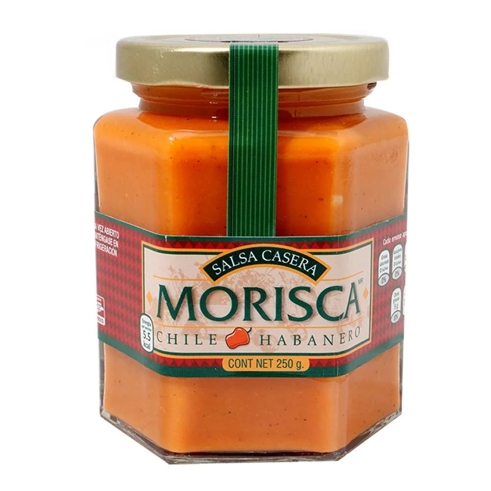 Salsa Chile Habanero