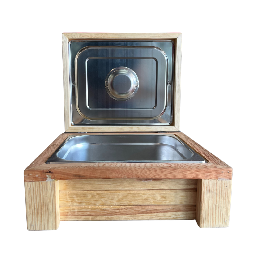 Meatbox "Grill On Box" Chica