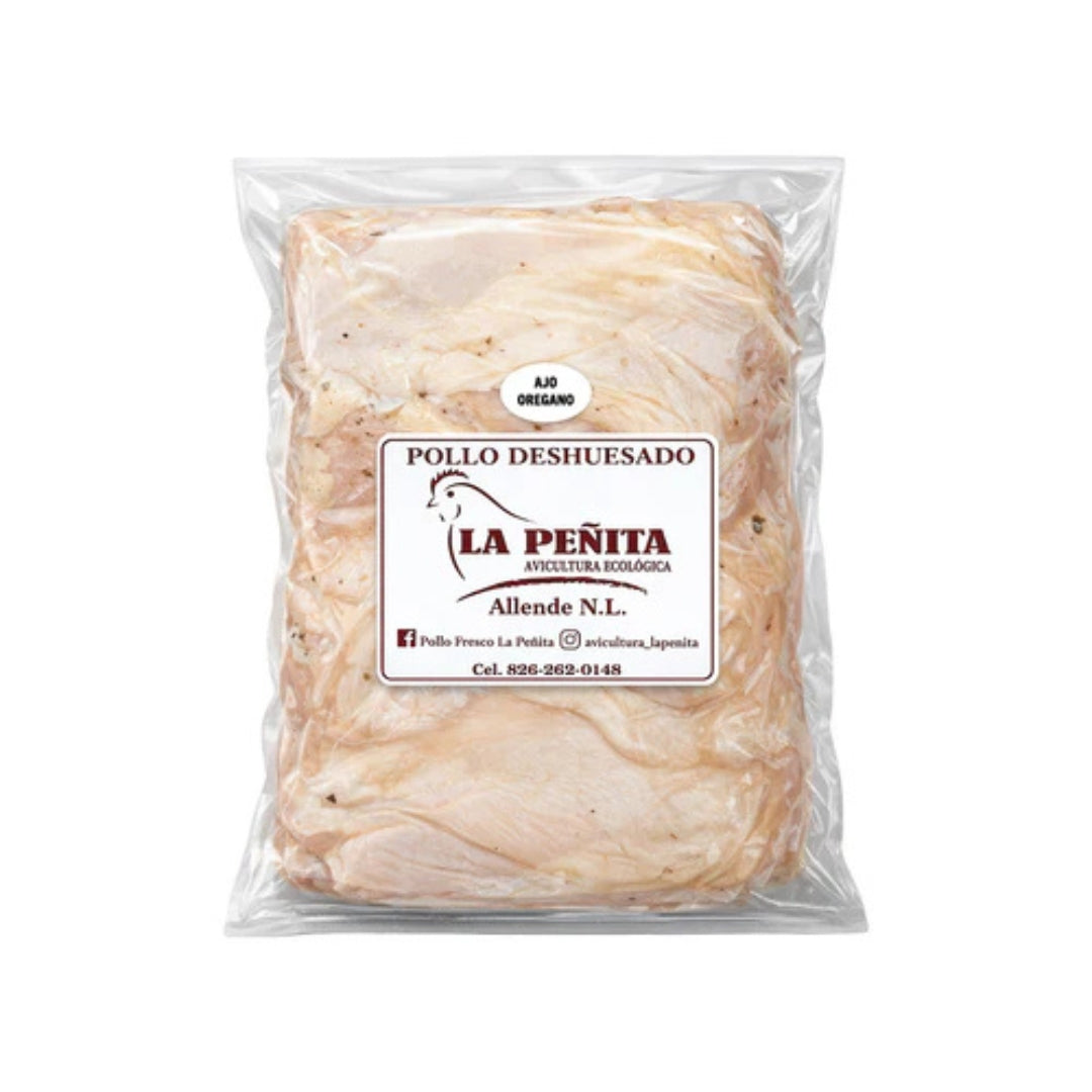 Pollo Marinado - Ajo