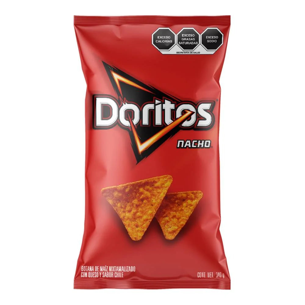 Doritos Nacho Grande 340G