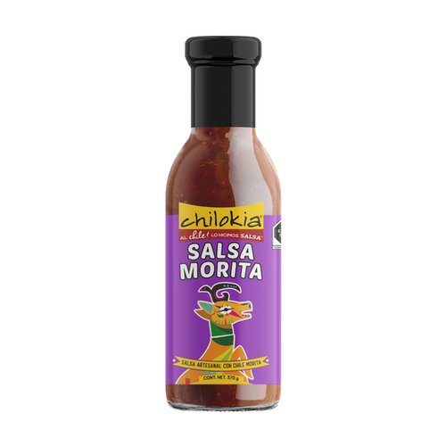Salsa Morita 370G
