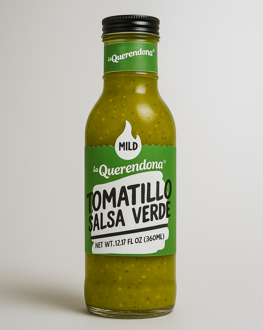 Salsa Verde 360Ml