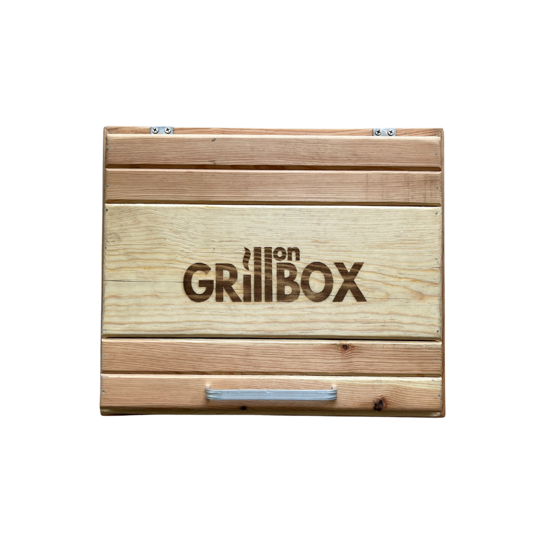 Meatbox "Grill On Box" Chica