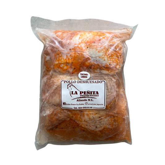 Pollo Marinado - Variedad De Sabores
