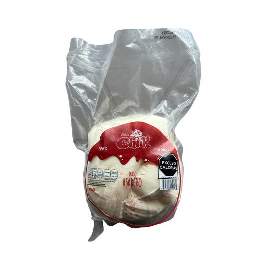 Queso Asadero 500G