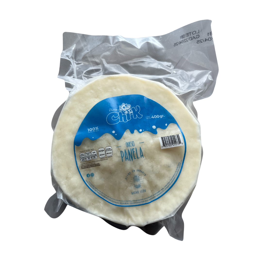 Queso Panela 500G
