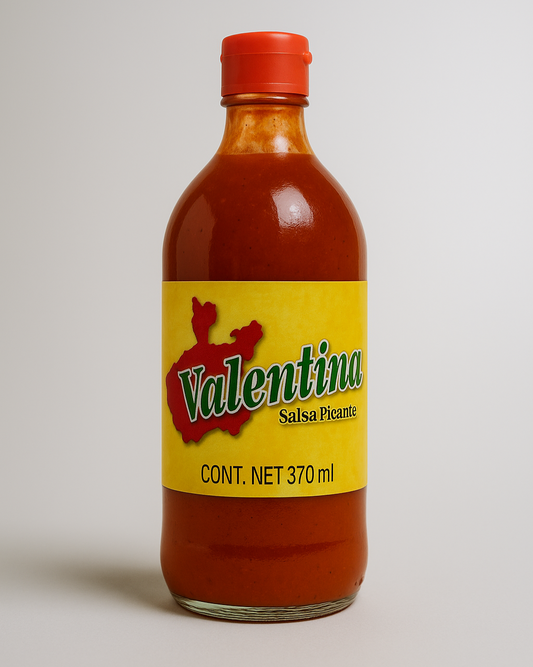 Salsa Picante Valentina 350Ml