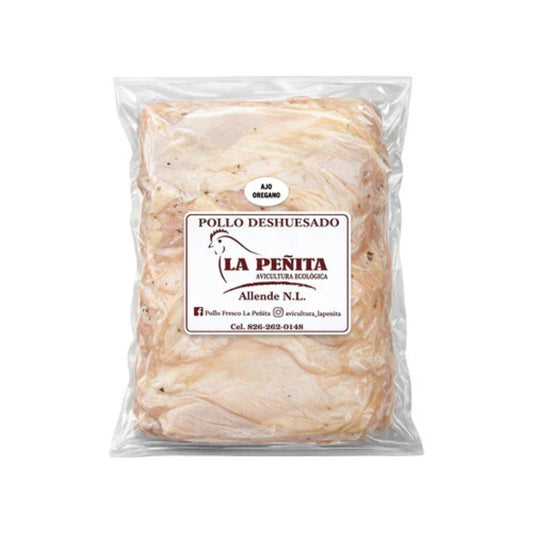 Pollo Marinado - Ajo