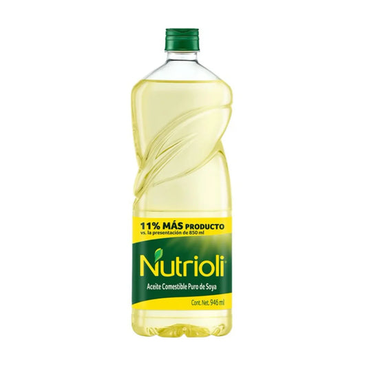 Aceite Nutrioli 946Ml