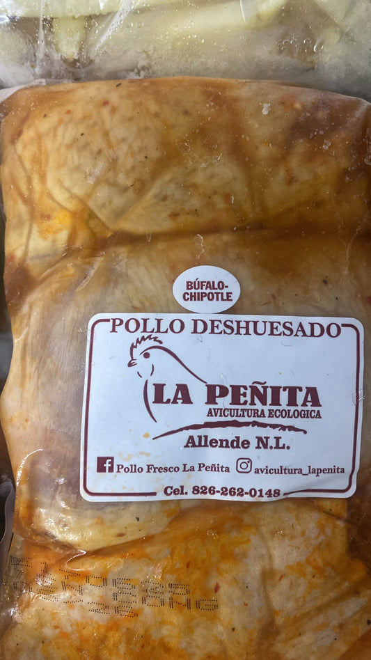 Pollo Marinado - Bufalo Chipotle