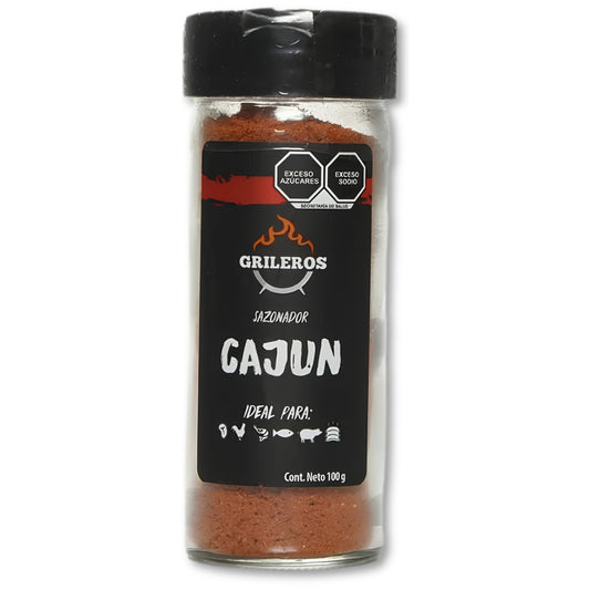 Cajun Grileros