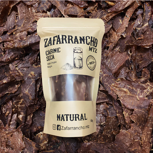 Carne Seca Zafarrancho 50