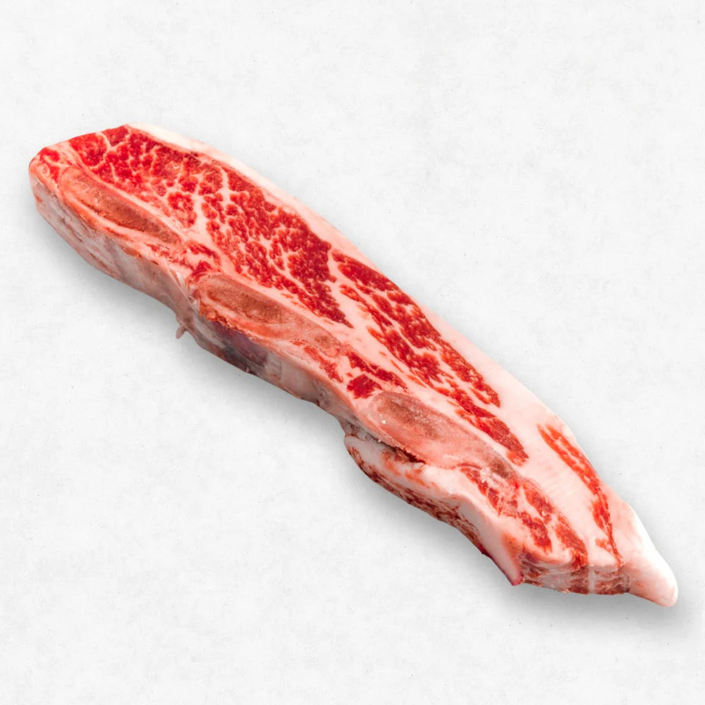 Short Rib 4 Huesos Nacional