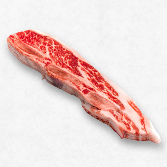 Short Rib 4 Huesos Nacional