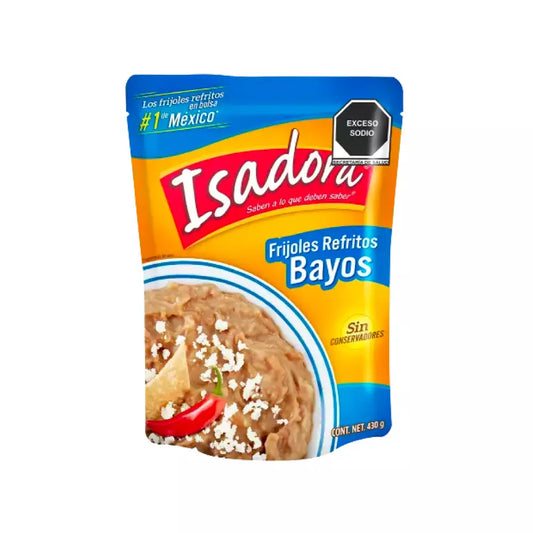 Frijoles Bayos 430G