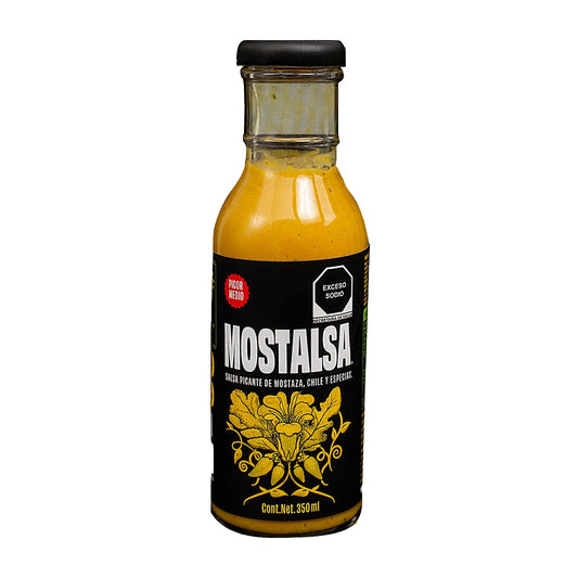 Salsa Mostalsa 350Ml