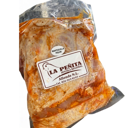 Pollo Marinado - Mantequilla Piquin