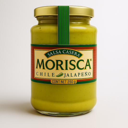  Morisca Jalapeño