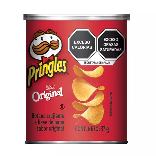 Pringles Original 37G