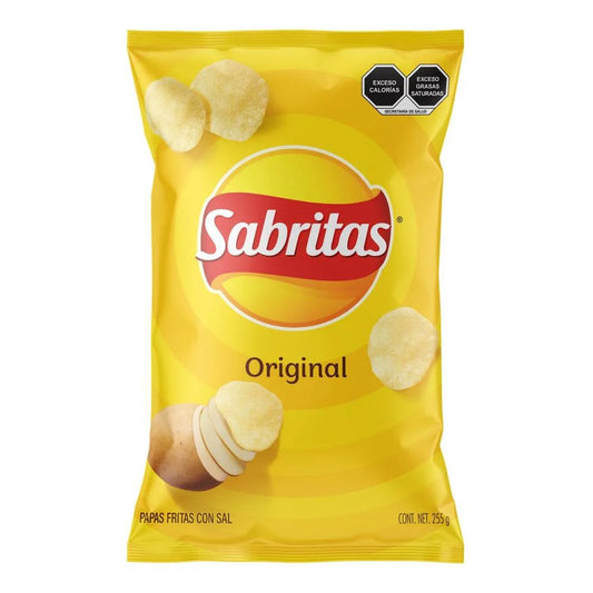 Sabritas Sal Grande 255G
