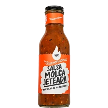 Salsa Molcajeteada 360Ml