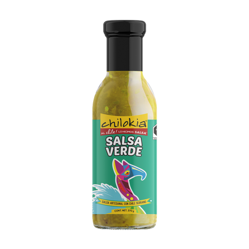 Salsa Verde 370G
