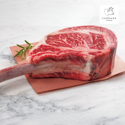 Tomahawk Wagyu Carrara