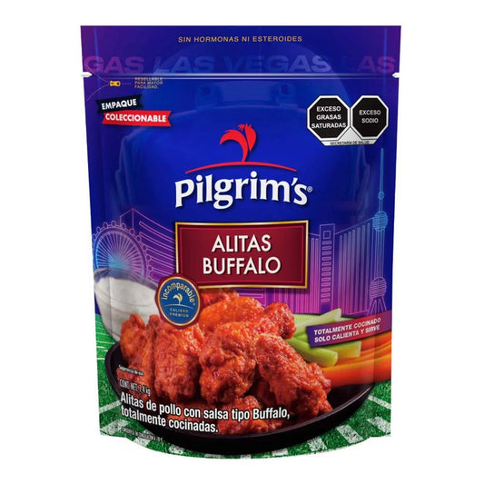 Alitas Buffalo 1.4Kg