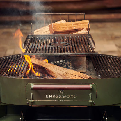Asador Sierra Madre