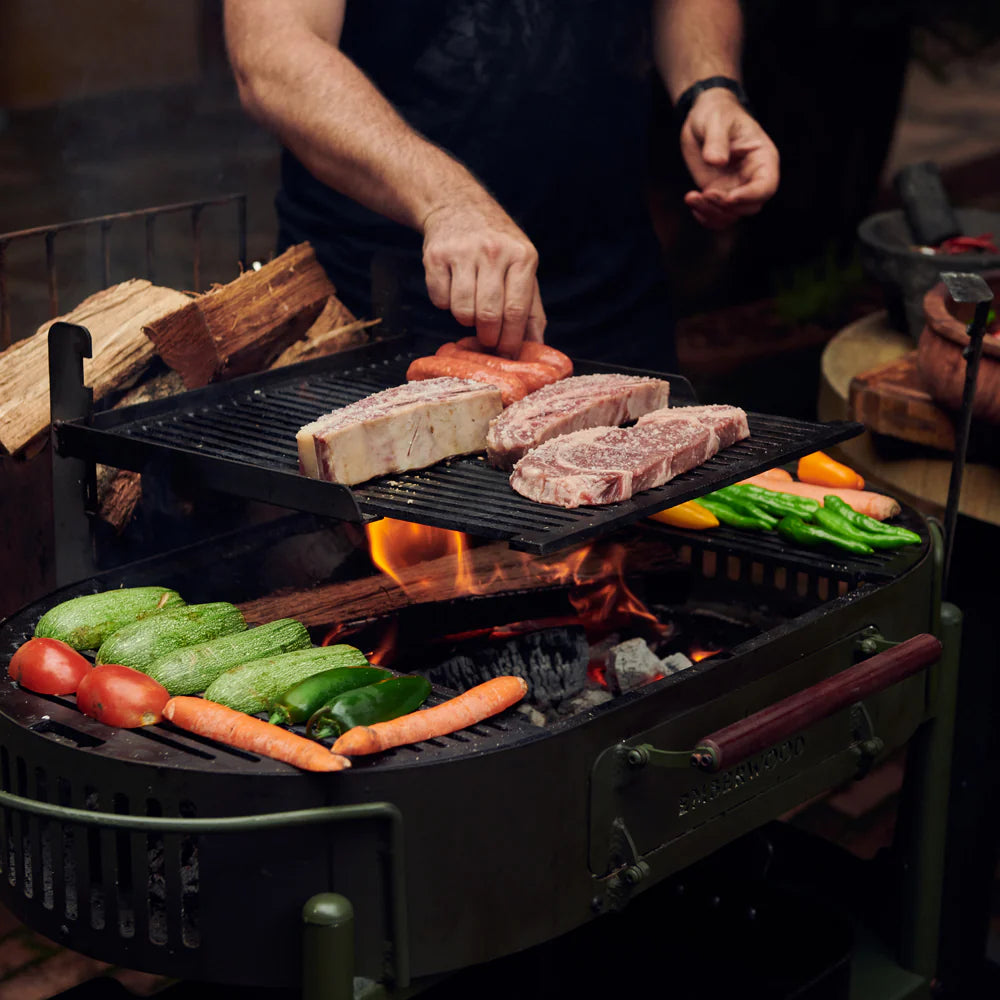 Asador Sierra Madre