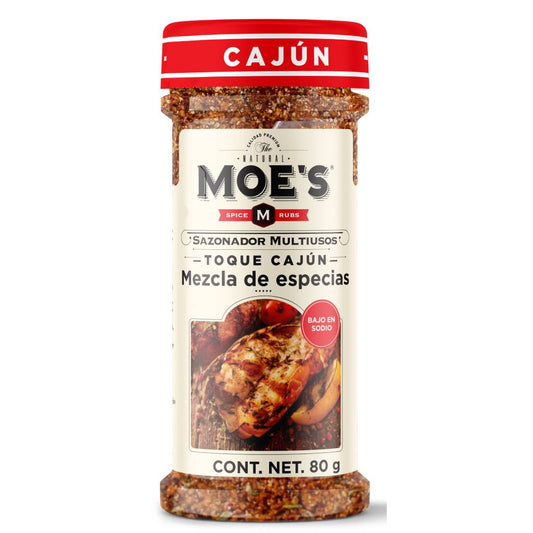 Sazonador Cajun