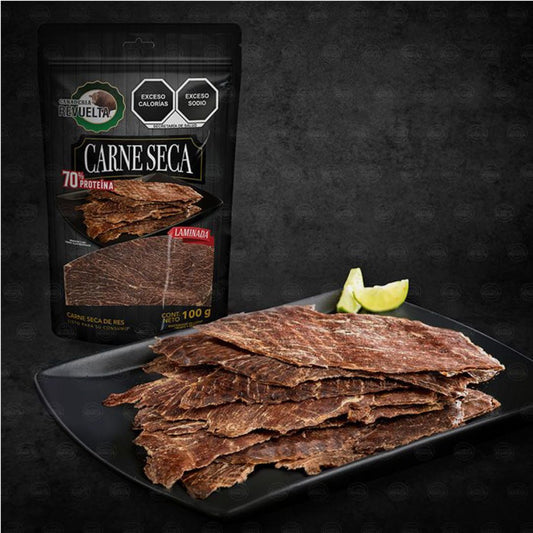 Carne Seca Revuelta Laminada