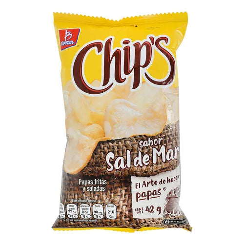 Chips Sal 42G