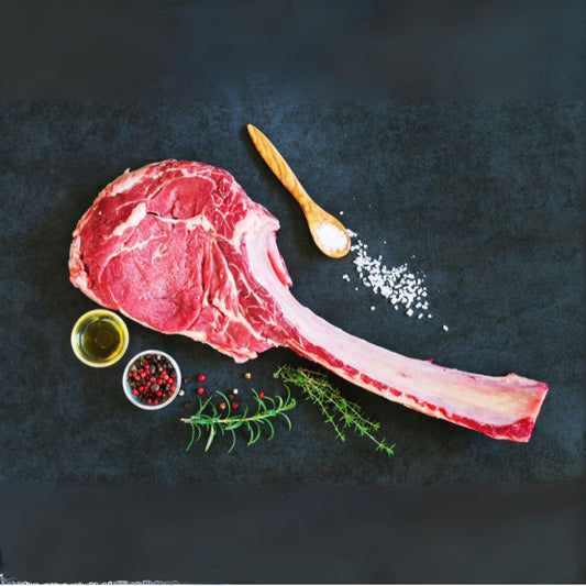 Tomahawk High Choice Angus